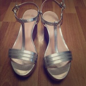 Kate Spade wedges